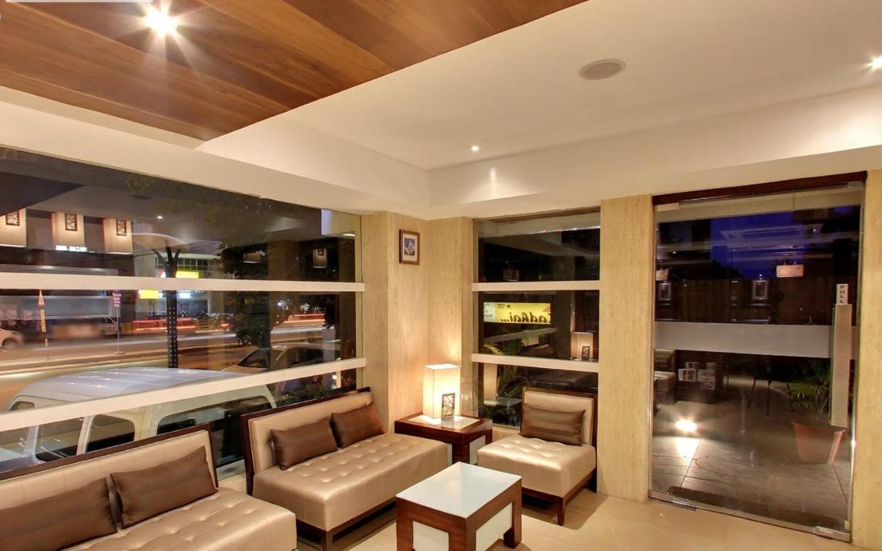 Krios Hotel - Near Sg Highway, Amhedabad Dış mekan fotoğraf